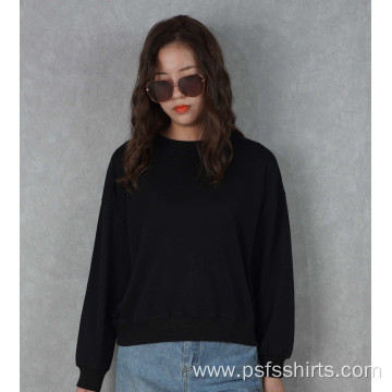 Women Round Neck Hoodies